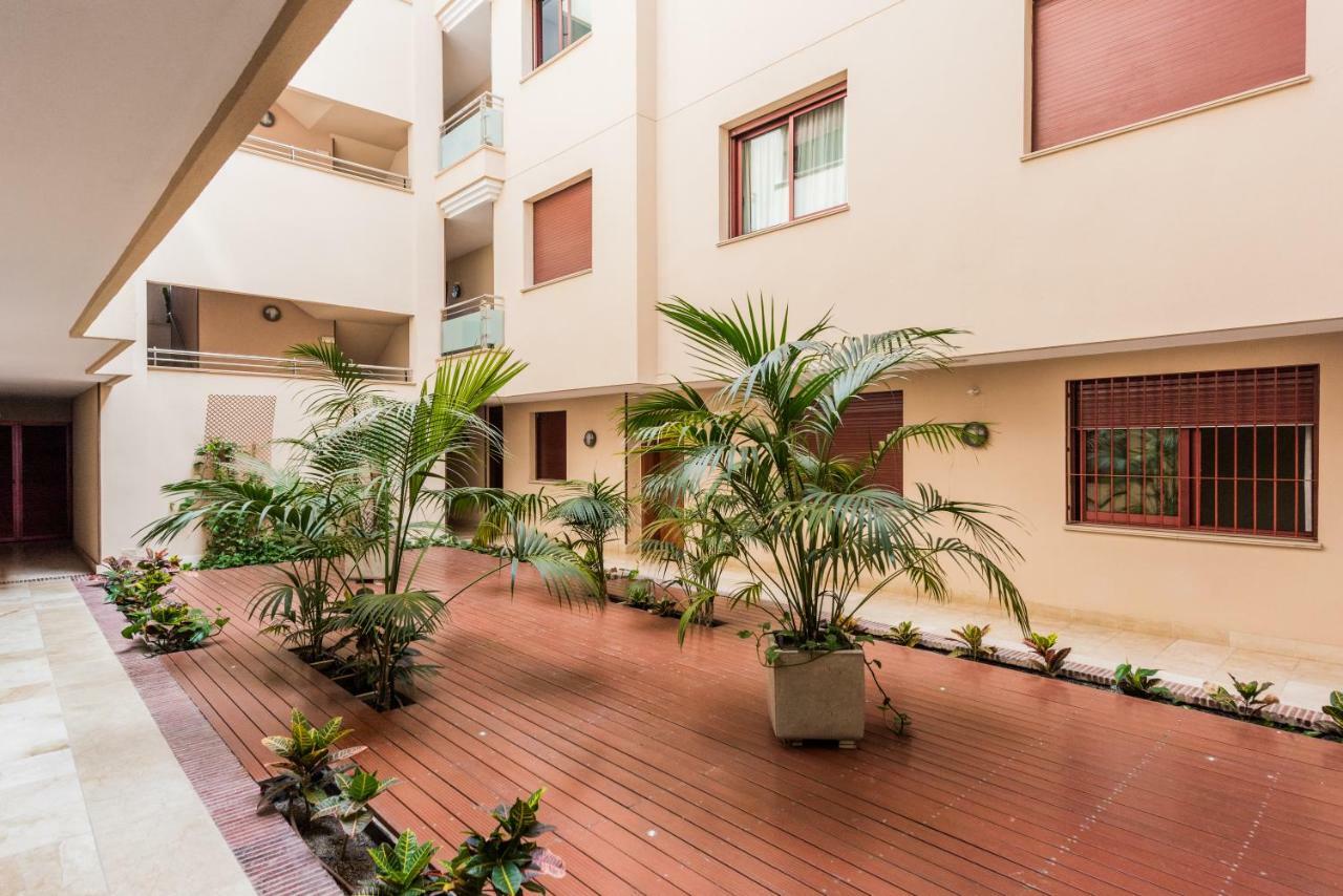Apartamento Noray Playa Marbella Kültér fotó